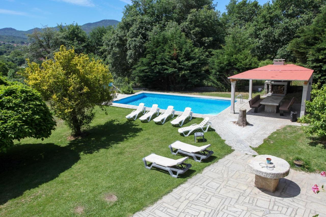 Espectacular Casa Con Piscina En אלאריס מראה חיצוני תמונה