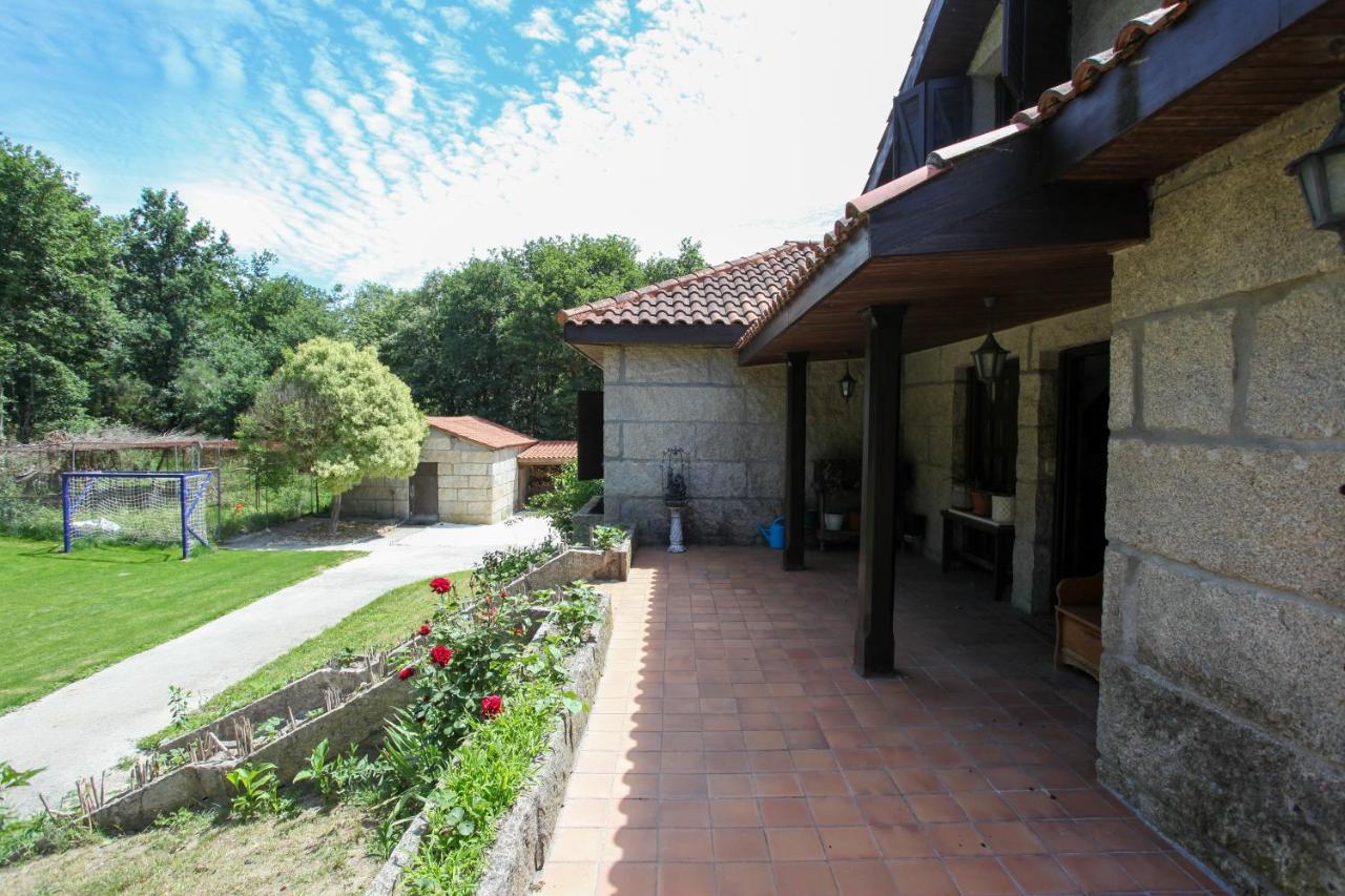 Espectacular Casa Con Piscina En אלאריס מראה חיצוני תמונה