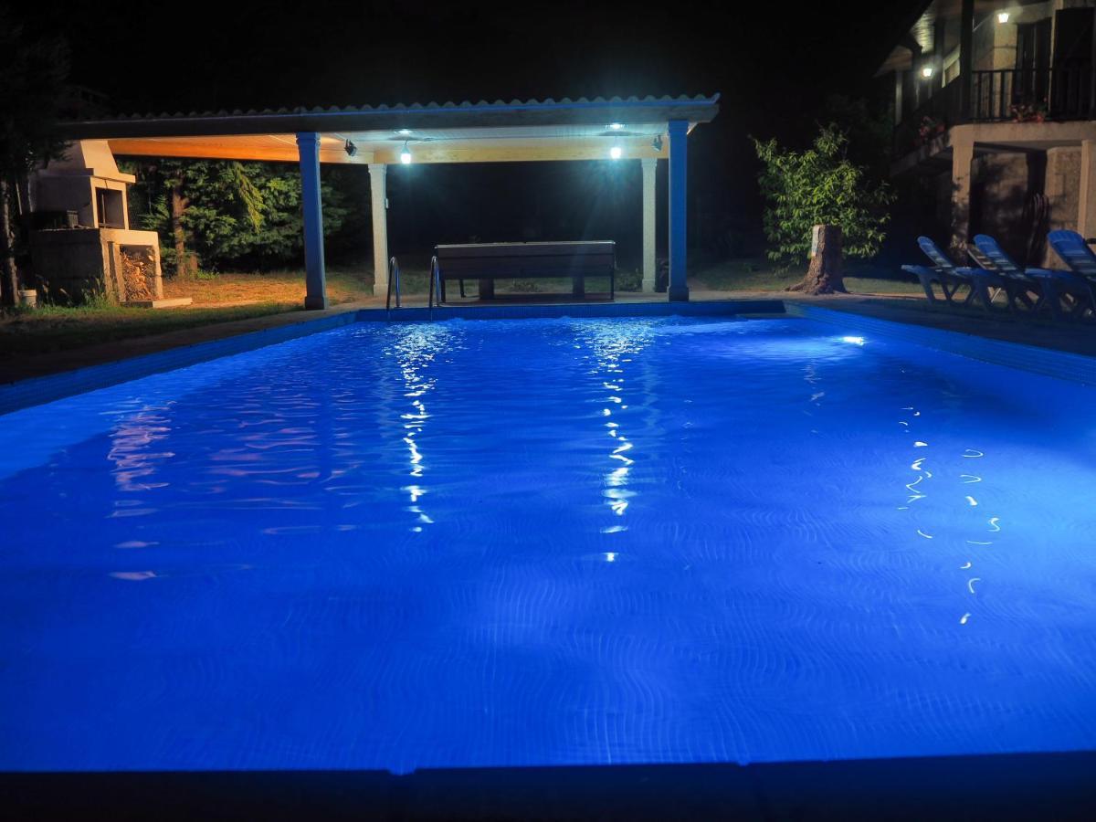 Espectacular Casa Con Piscina En אלאריס מראה חיצוני תמונה