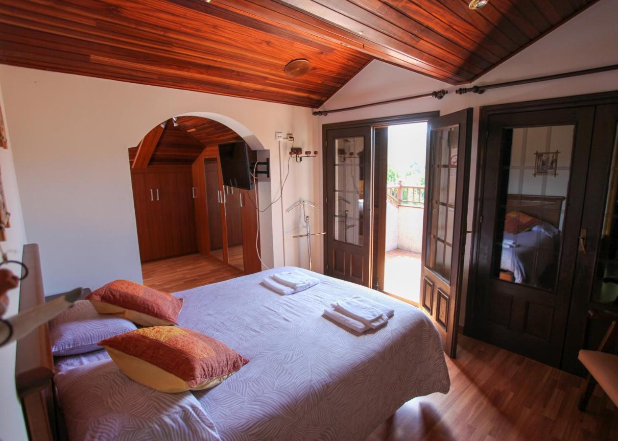 Espectacular Casa Con Piscina En אלאריס מראה חיצוני תמונה