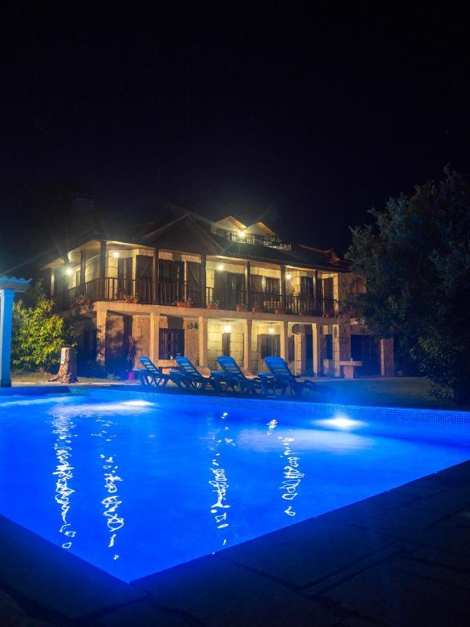 Espectacular Casa Con Piscina En אלאריס מראה חיצוני תמונה
